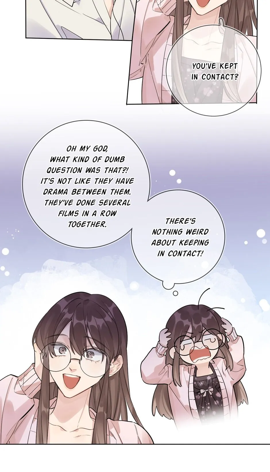 Caught in the act Chapter 112 page 11 - 