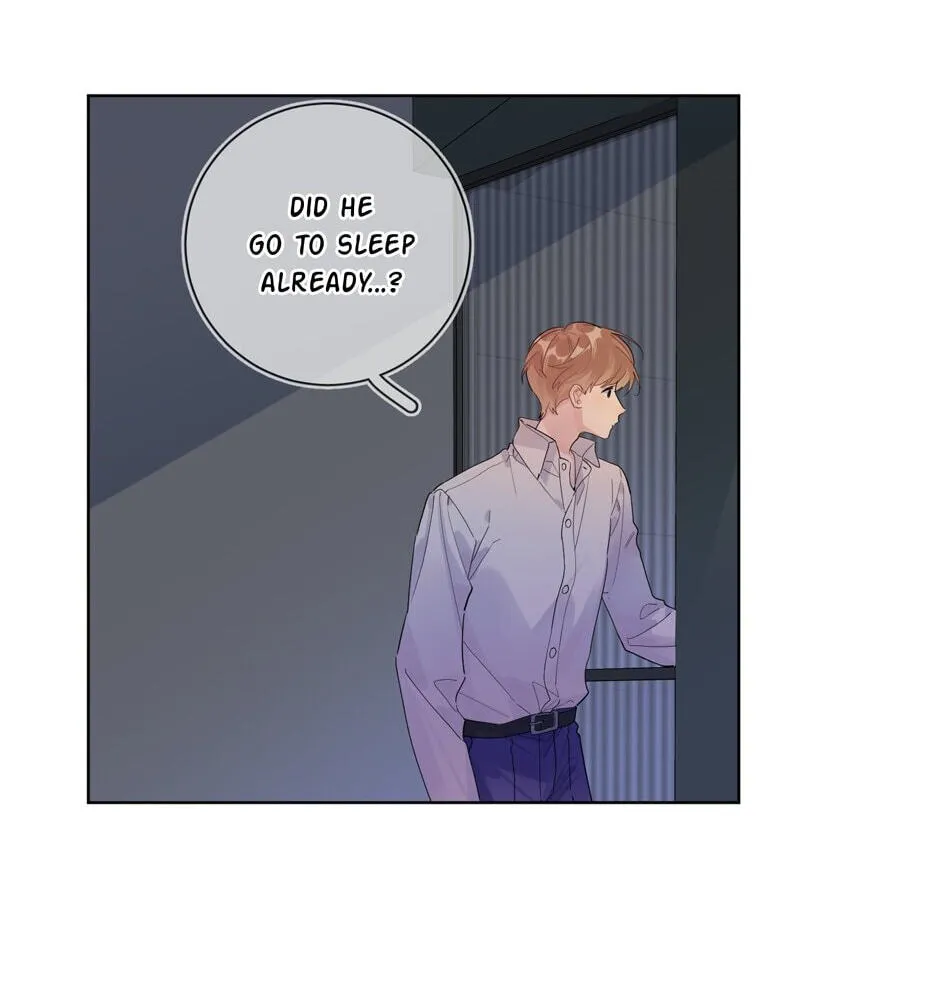 Caught in the act Chapter 112 page 21 - 