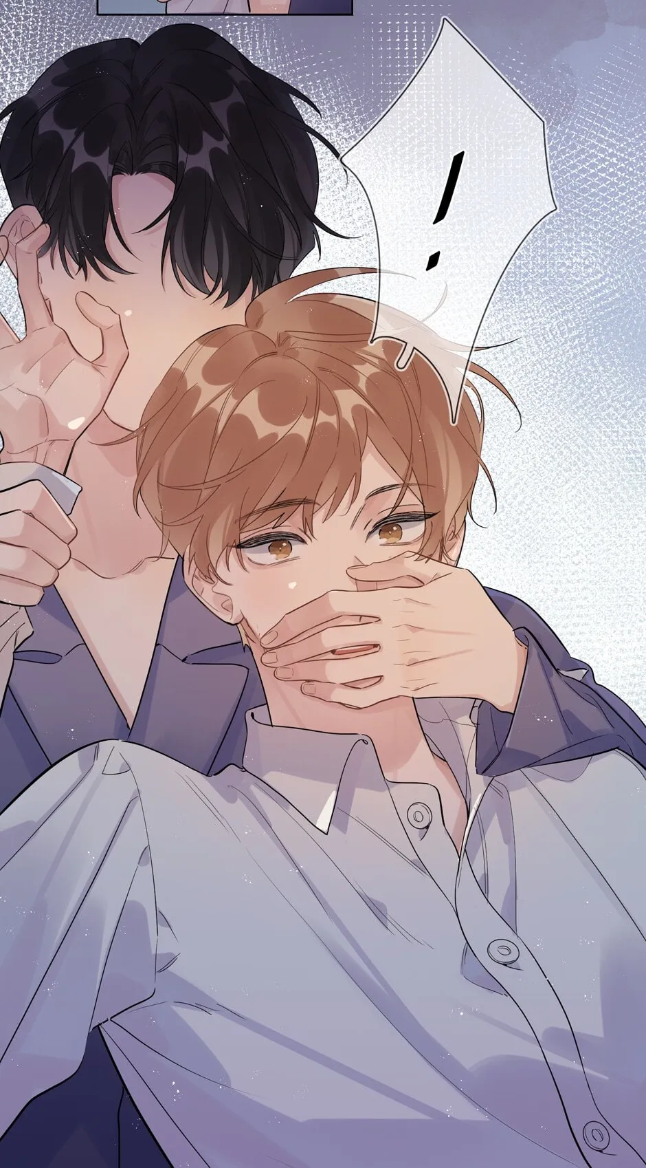 Caught in the act Chapter 112 page 25 - 