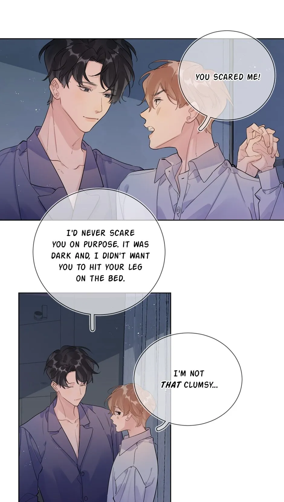 Caught in the act Chapter 112 page 27 - 