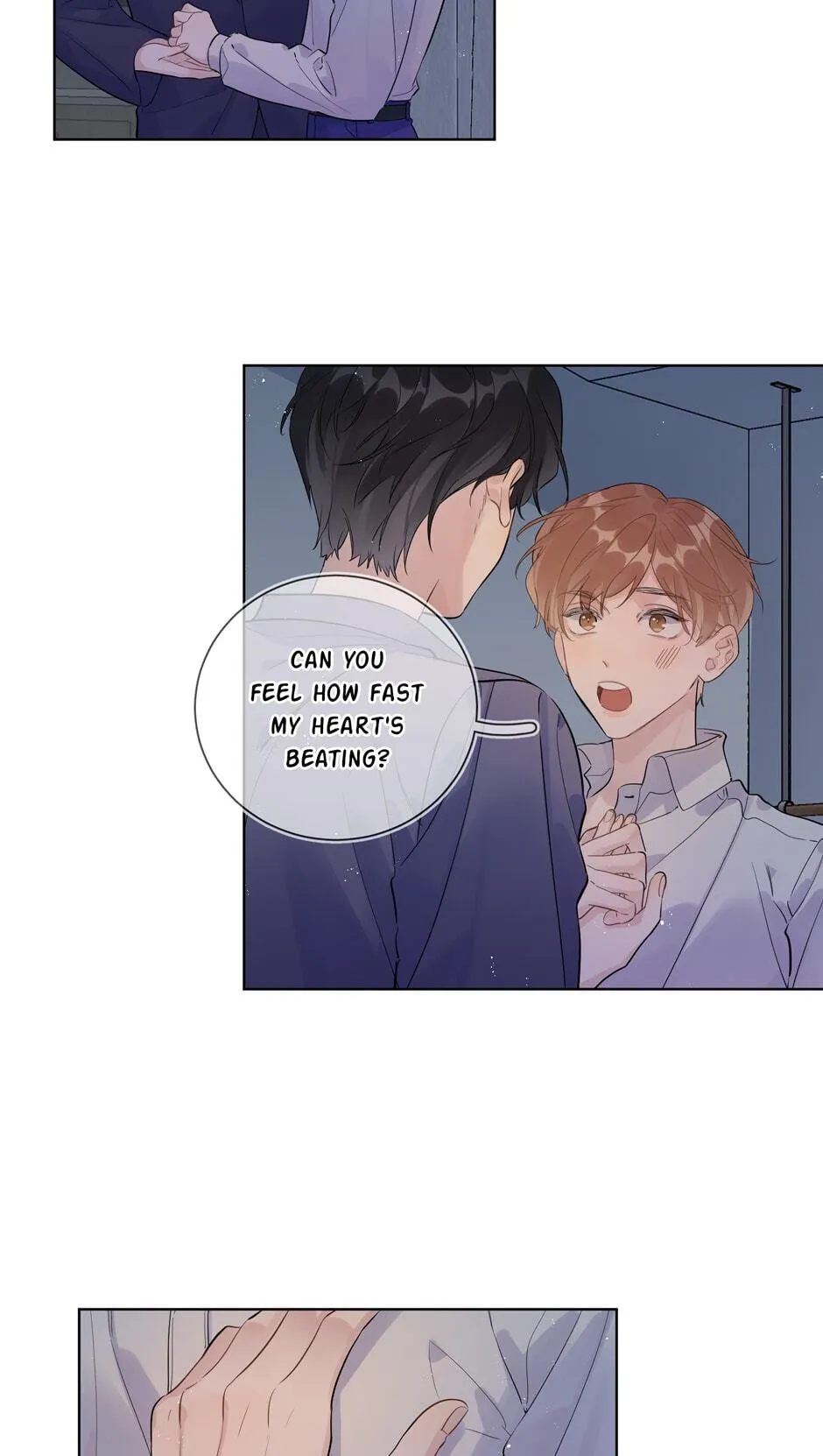 Caught in the act Chapter 112 page 28 - 