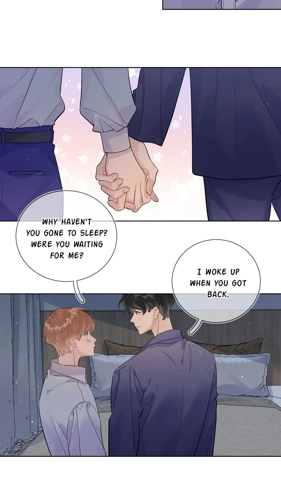Caught in the act Chapter 112 page 30 - 