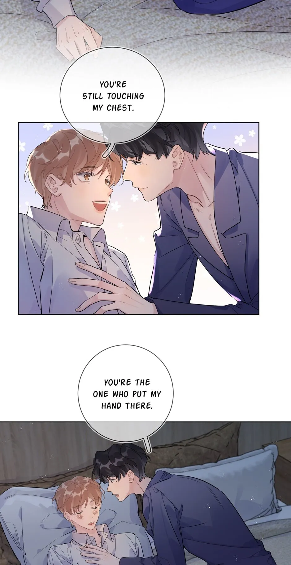 Caught in the act Chapter 112 page 32 - 
