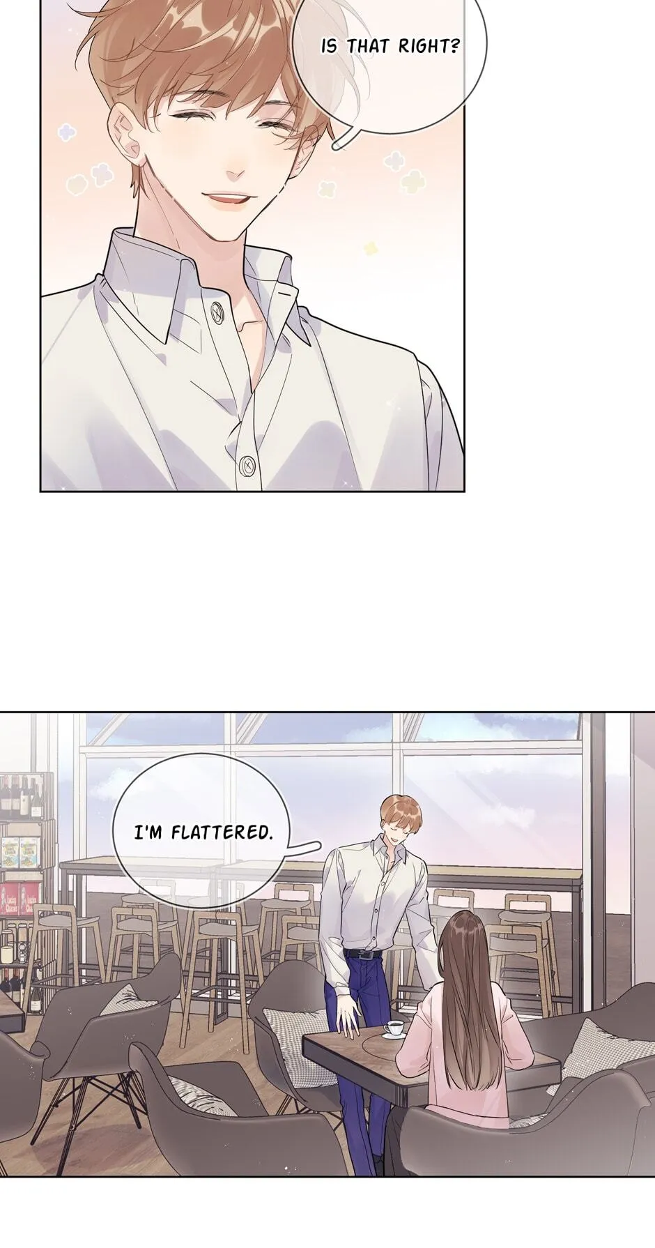 Caught in the act Chapter 112 page 6 - 