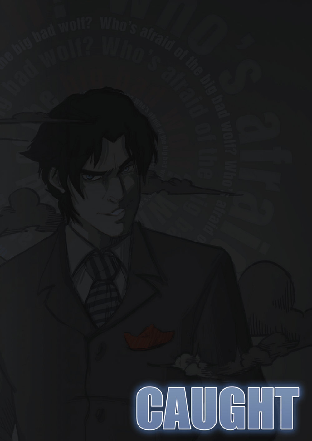 Caught Chapter 1 page 1 - 