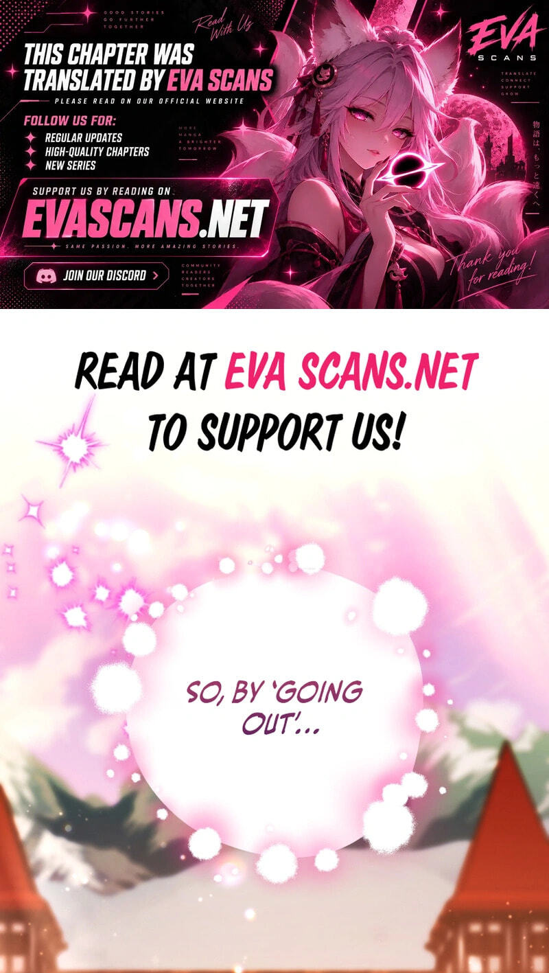 'Cause Calypso Can Chapter 124 page 1 - 