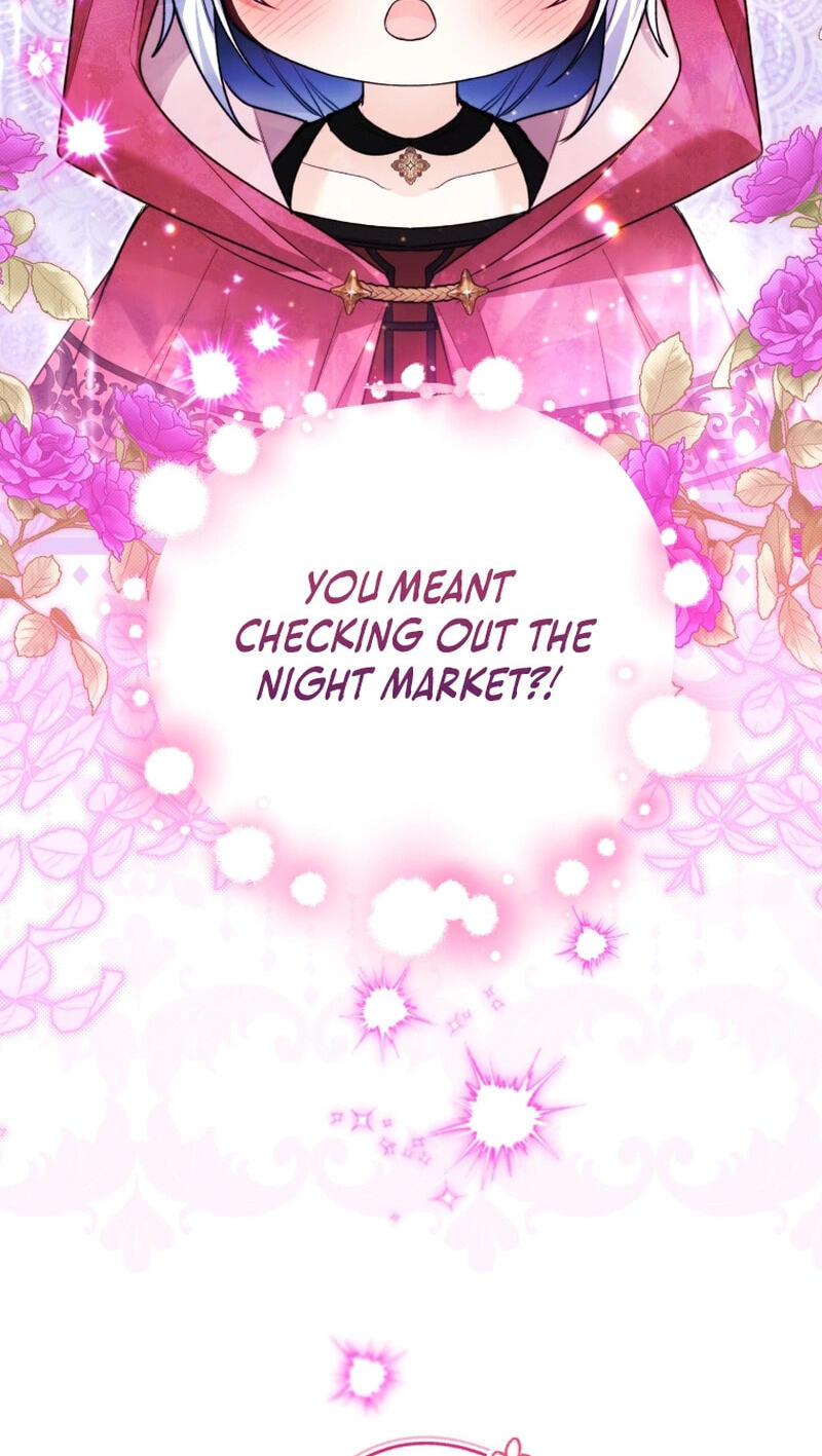 'Cause Calypso Can Chapter 124 page 3 - 