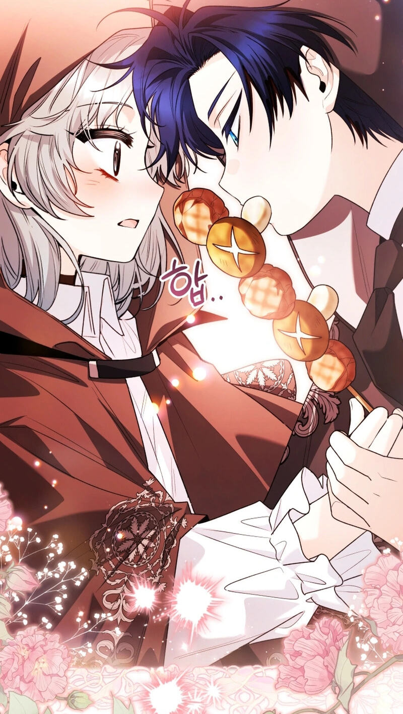 'Cause Calypso Can Chapter 124 page 28 - 