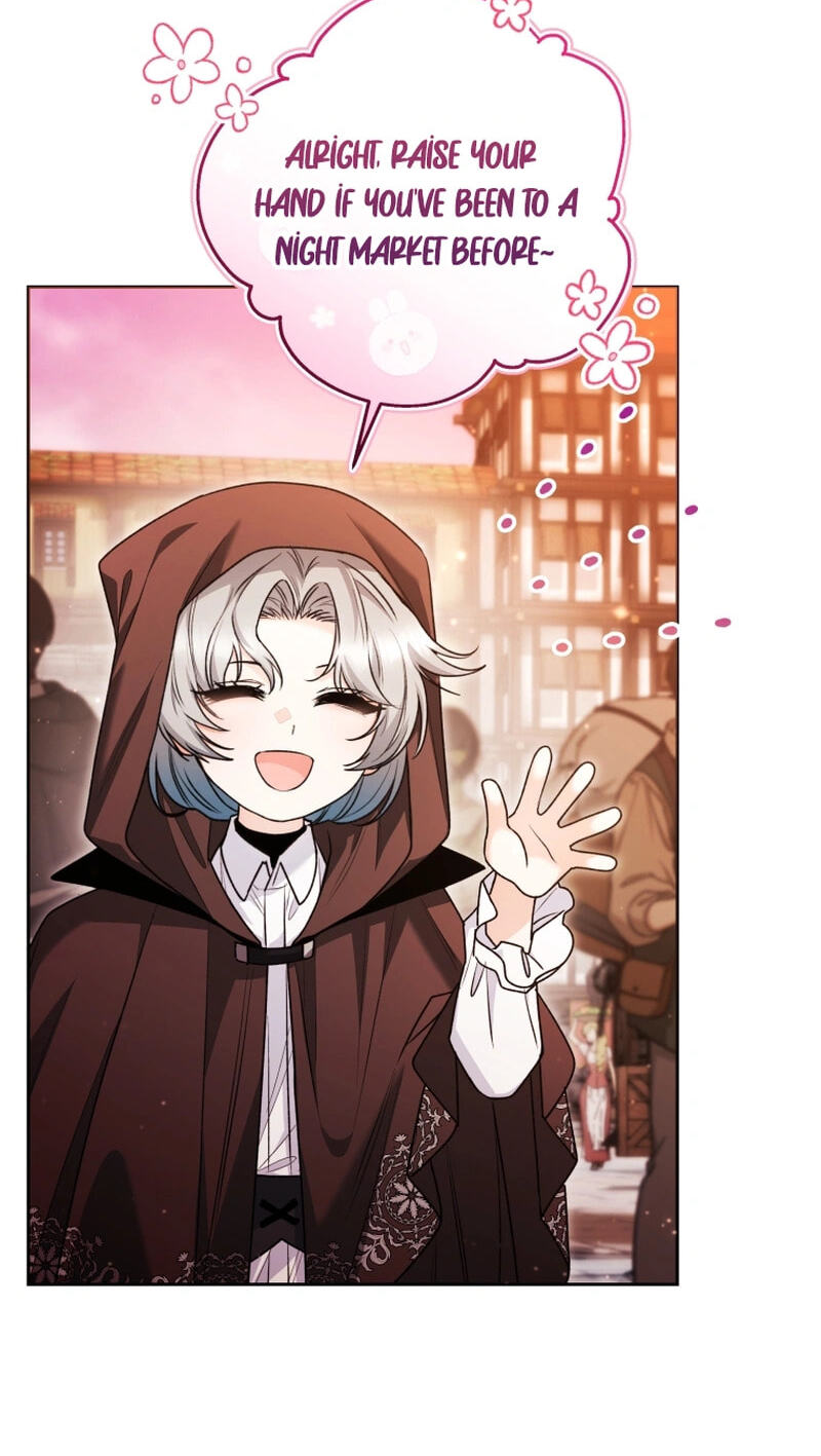'Cause Calypso Can Chapter 124 page 4 - 