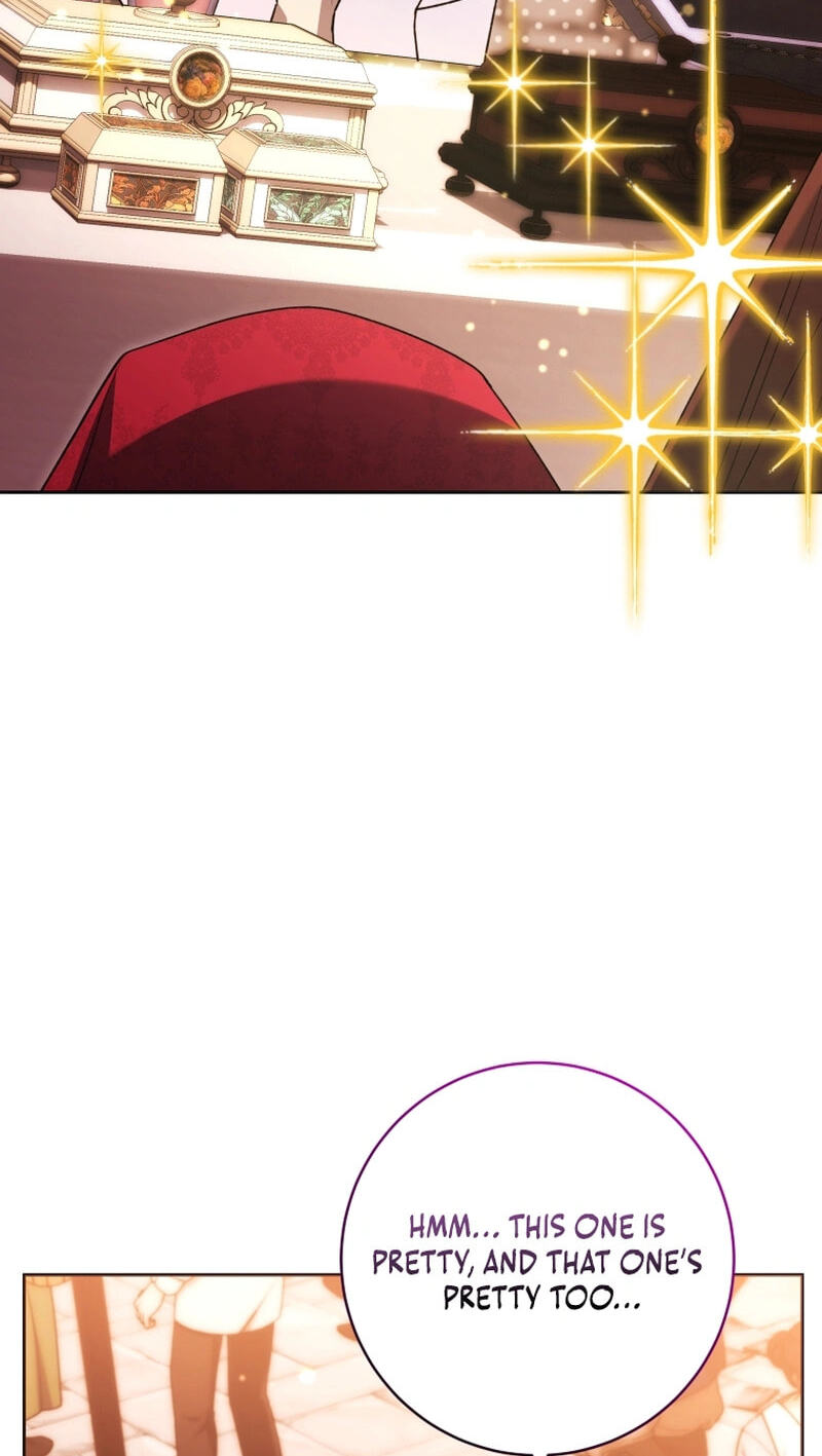 'Cause Calypso Can Chapter 124 page 35 - 