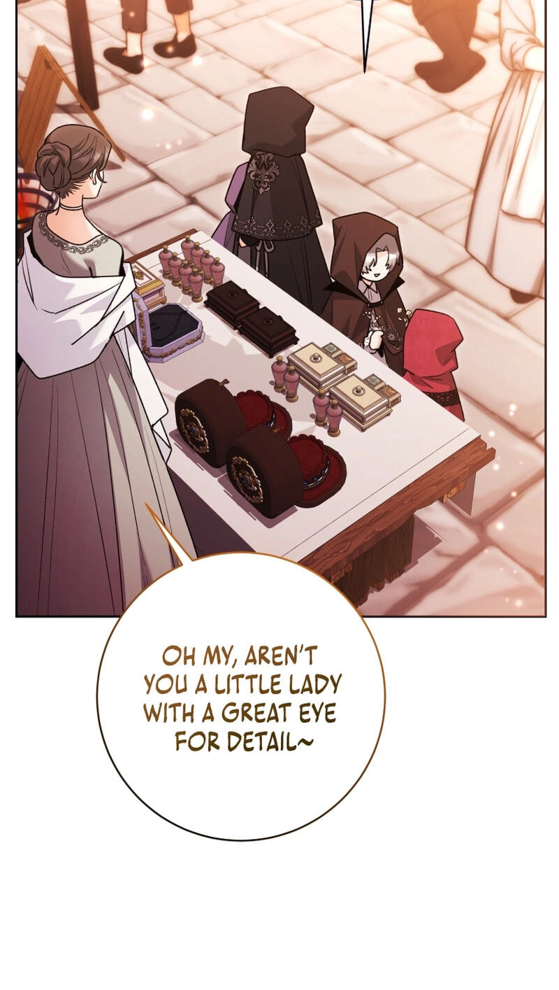 'Cause Calypso Can Chapter 124 page 36 - 