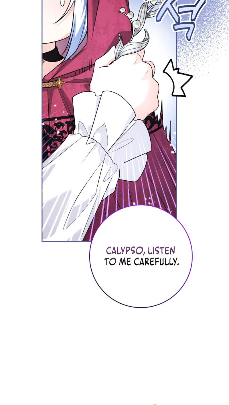 'Cause Calypso Can Chapter 124 page 48 - 