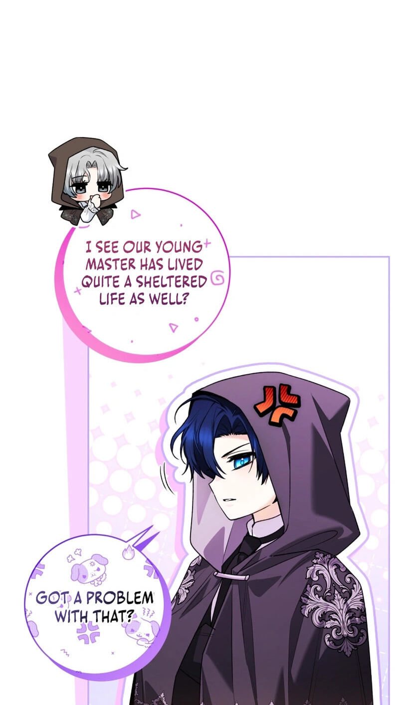 'Cause Calypso Can Chapter 124 page 6 - 