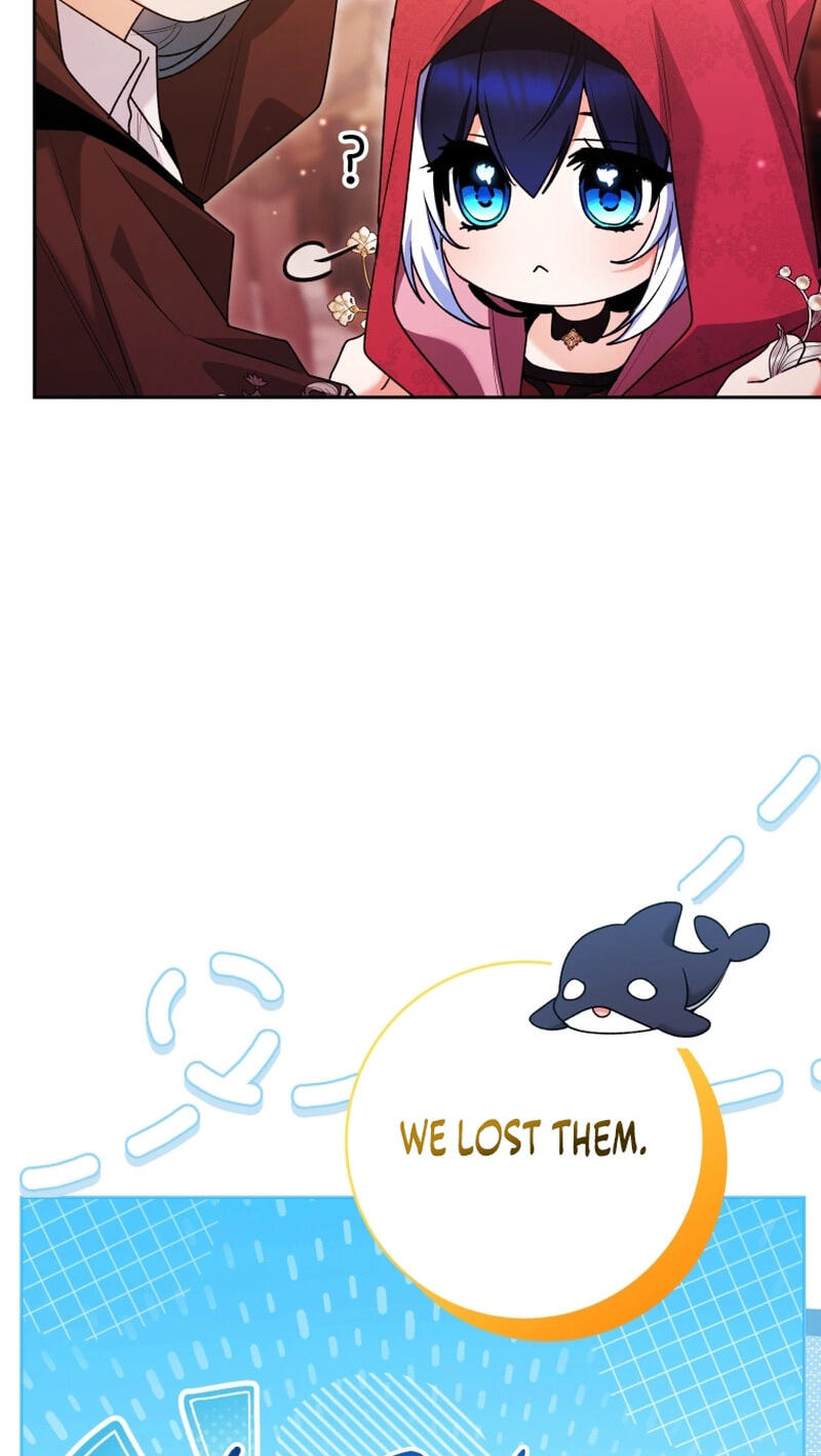 'Cause Calypso Can Chapter 124 page 56 - 