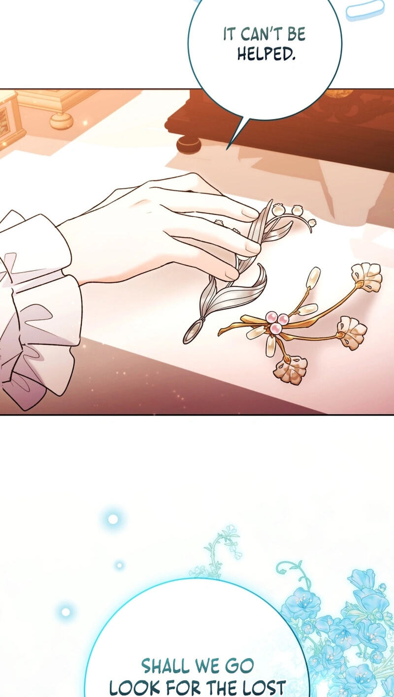 'Cause Calypso Can Chapter 124 page 58 - 