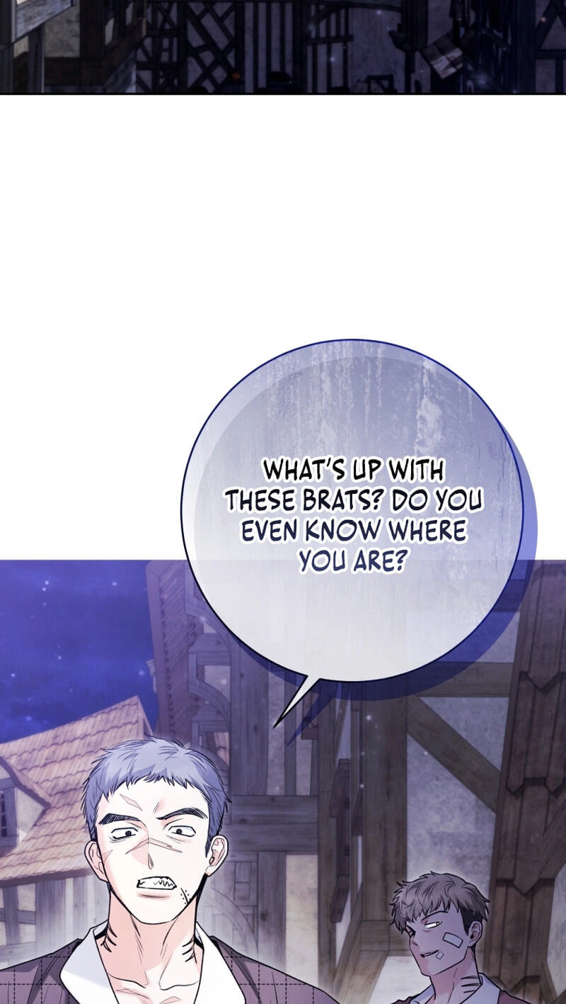 'Cause Calypso Can Chapter 124 page 62 - 