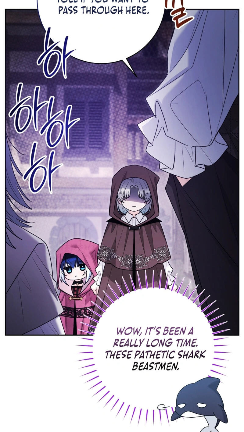 'Cause Calypso Can Chapter 124 page 64 - 