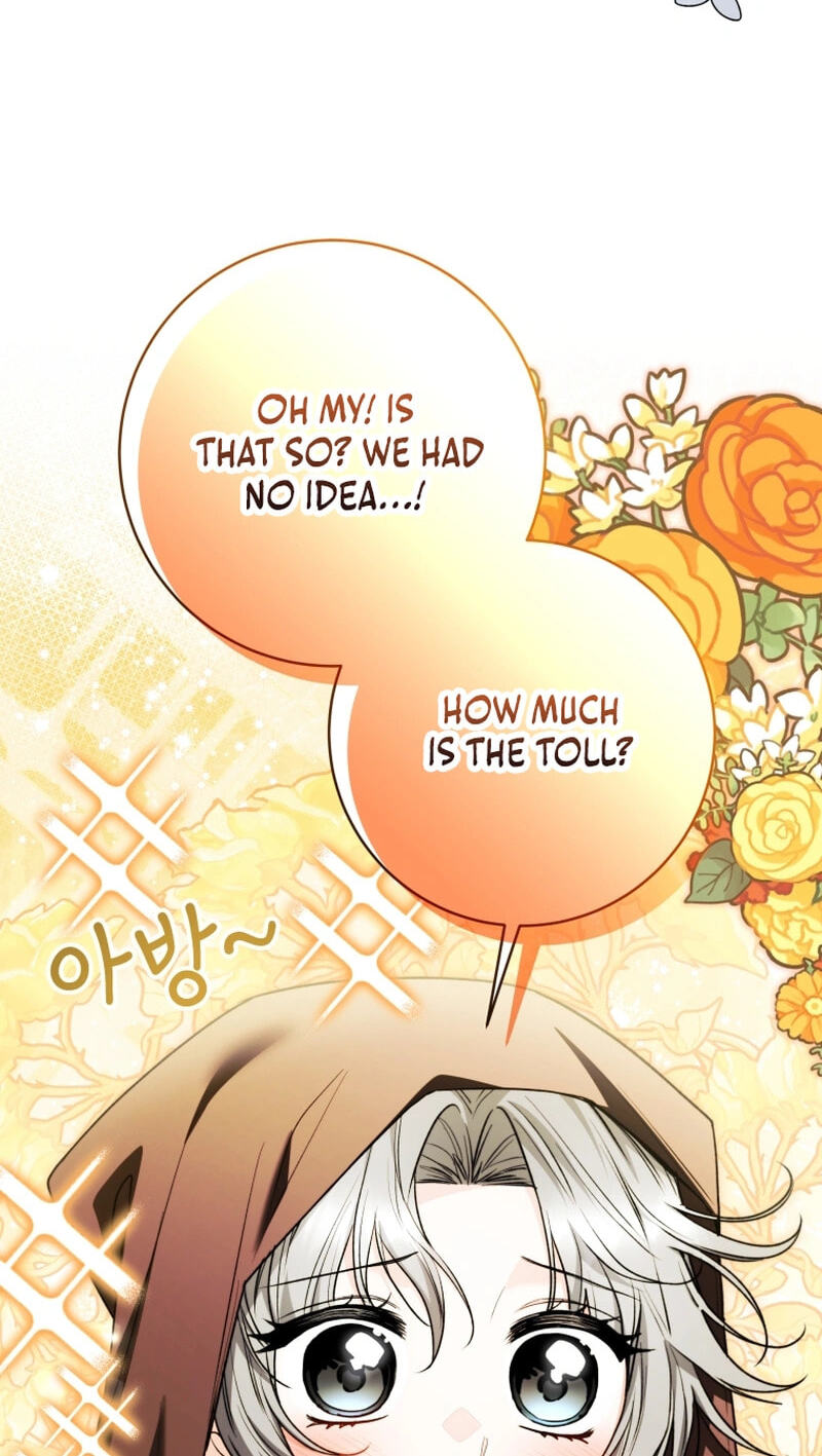 'Cause Calypso Can Chapter 124 page 65 - 