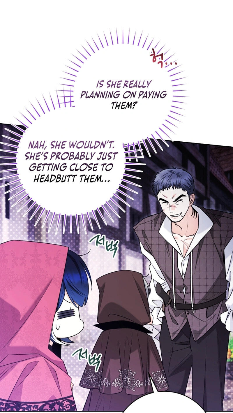 'Cause Calypso Can Chapter 124 page 67 - 