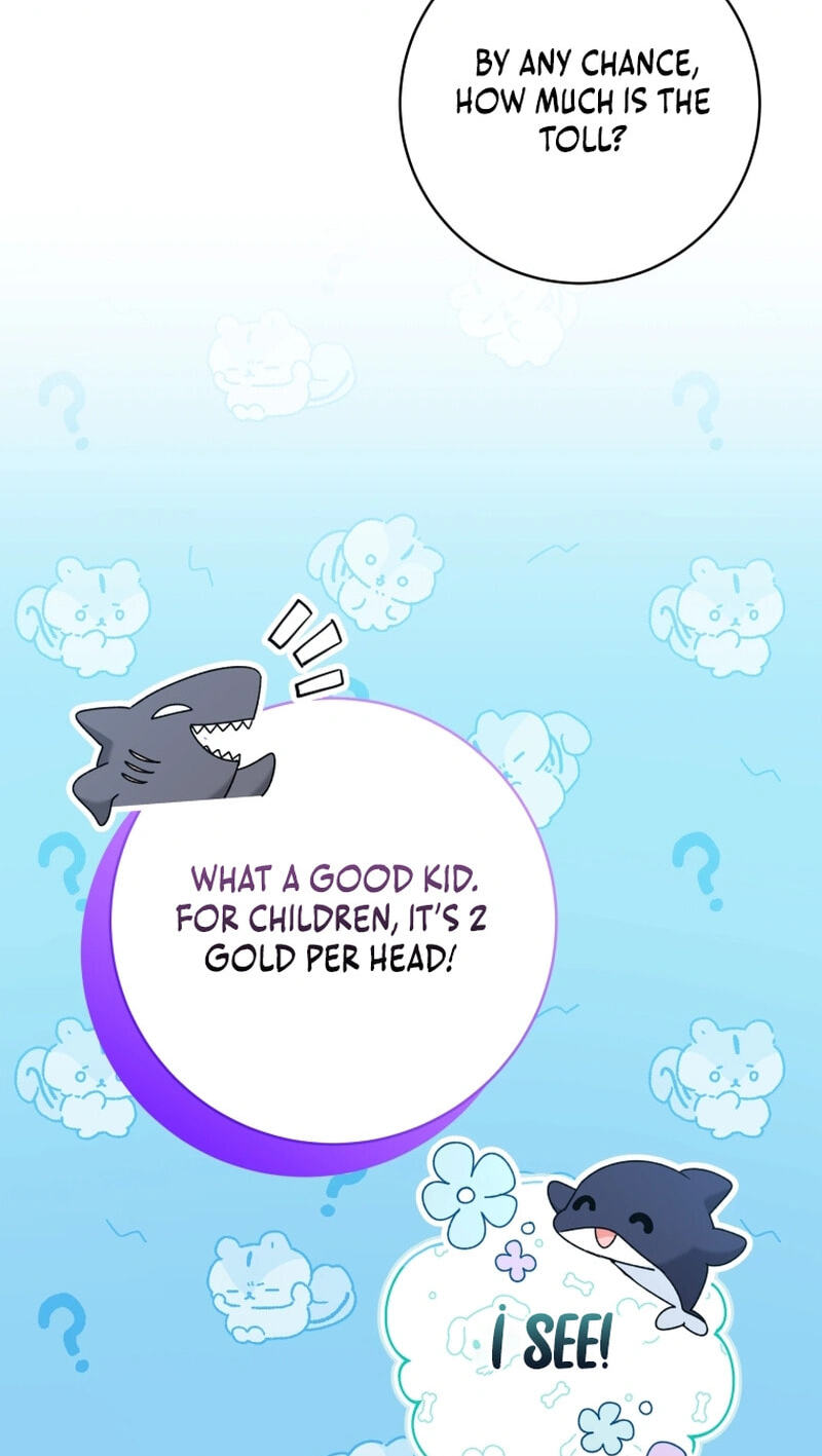 'Cause Calypso Can Chapter 124 page 68 - 