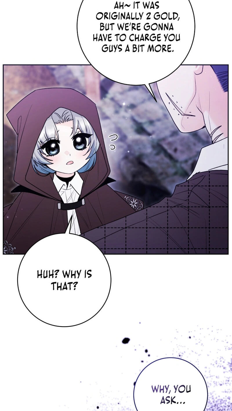'Cause Calypso Can Chapter 124 page 72 - 