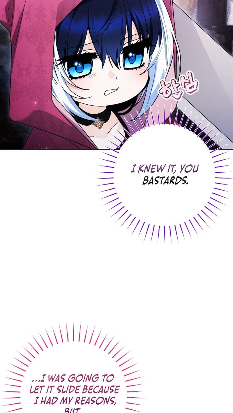 'Cause Calypso Can Chapter 124 page 76 - 