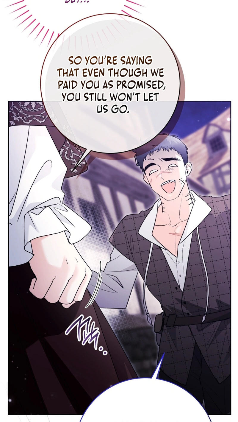'Cause Calypso Can Chapter 124 page 77 - 