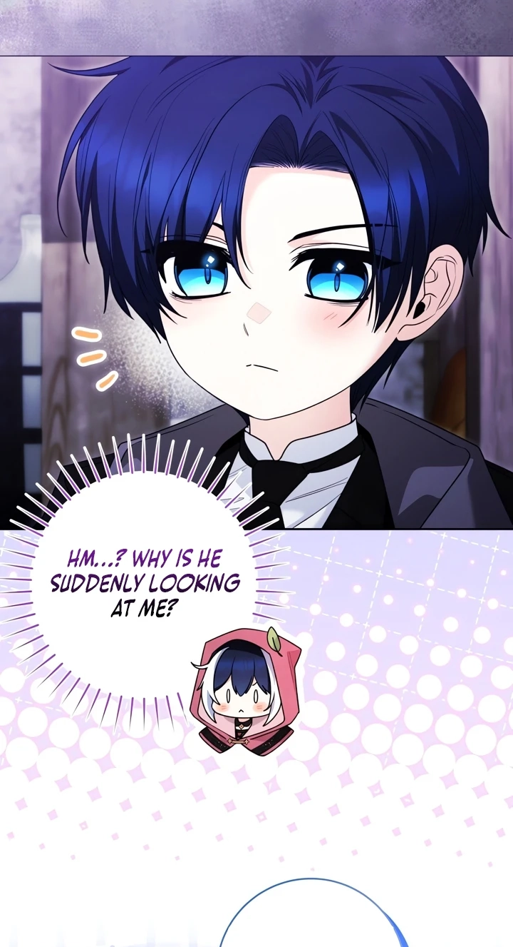 'Cause Calypso Can Chapter 125 page 19 - 