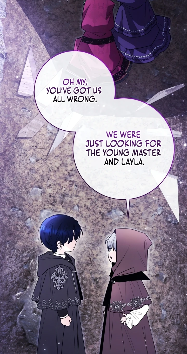 'Cause Calypso Can Chapter 125 page 3 - 