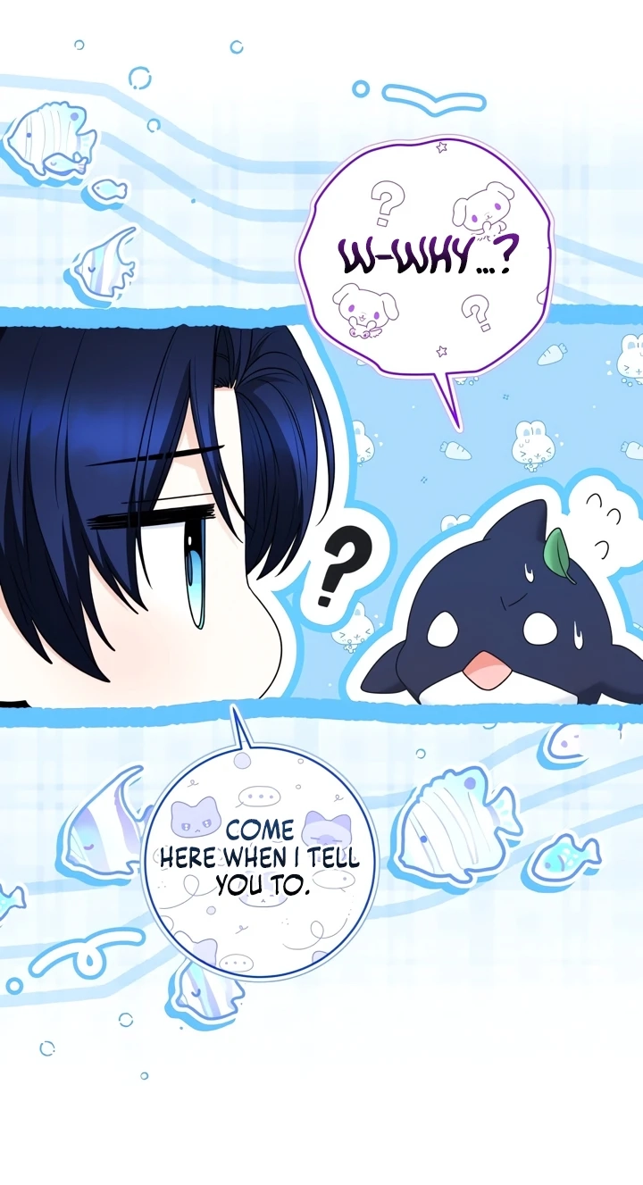 'Cause Calypso Can Chapter 125 page 21 - 