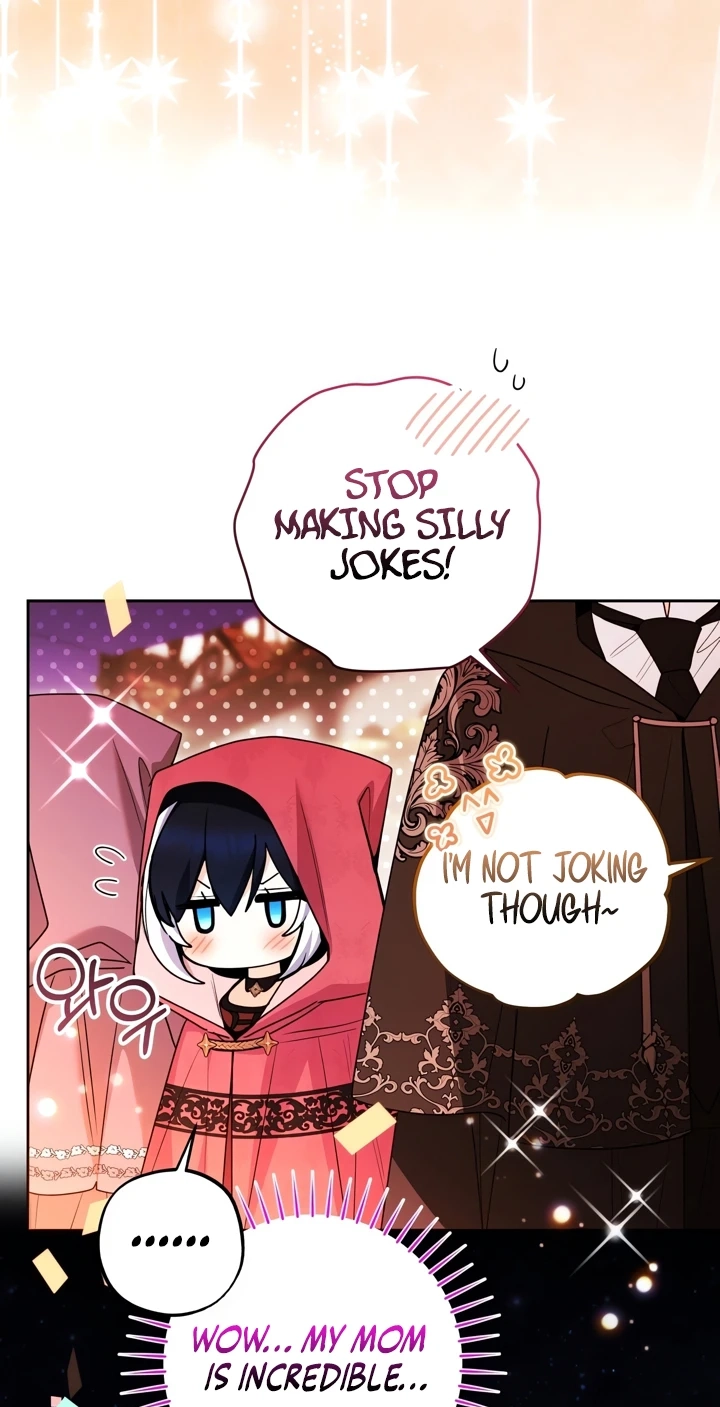 'Cause Calypso Can Chapter 125 page 49 - 