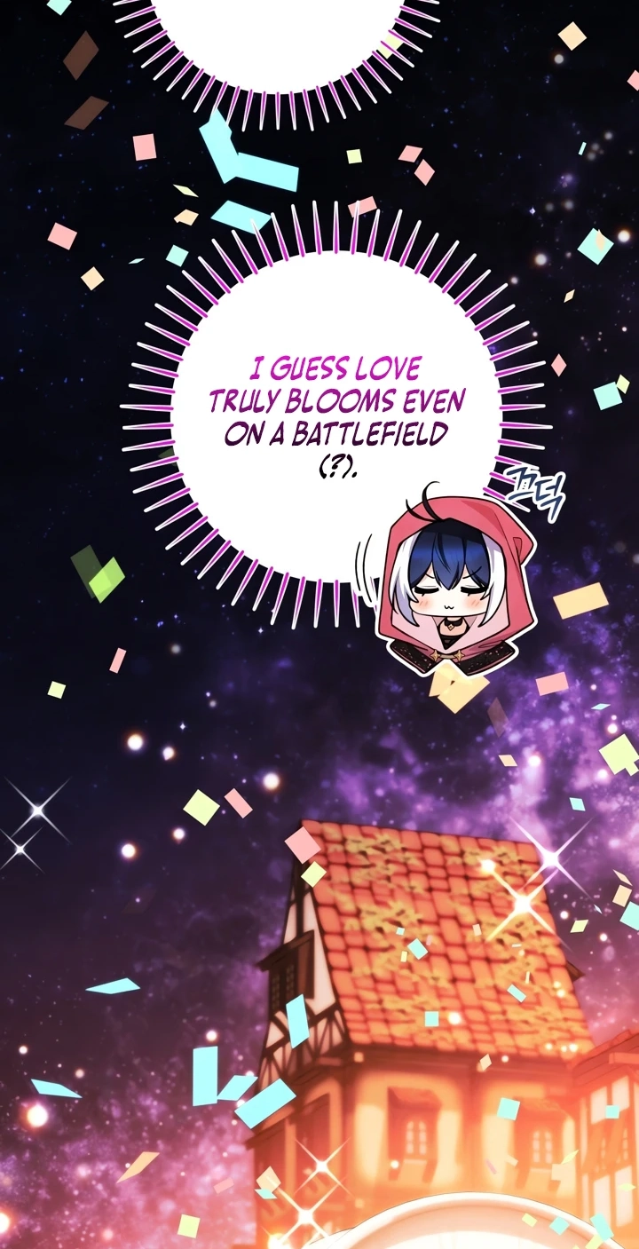 'Cause Calypso Can Chapter 125 page 50 - 
