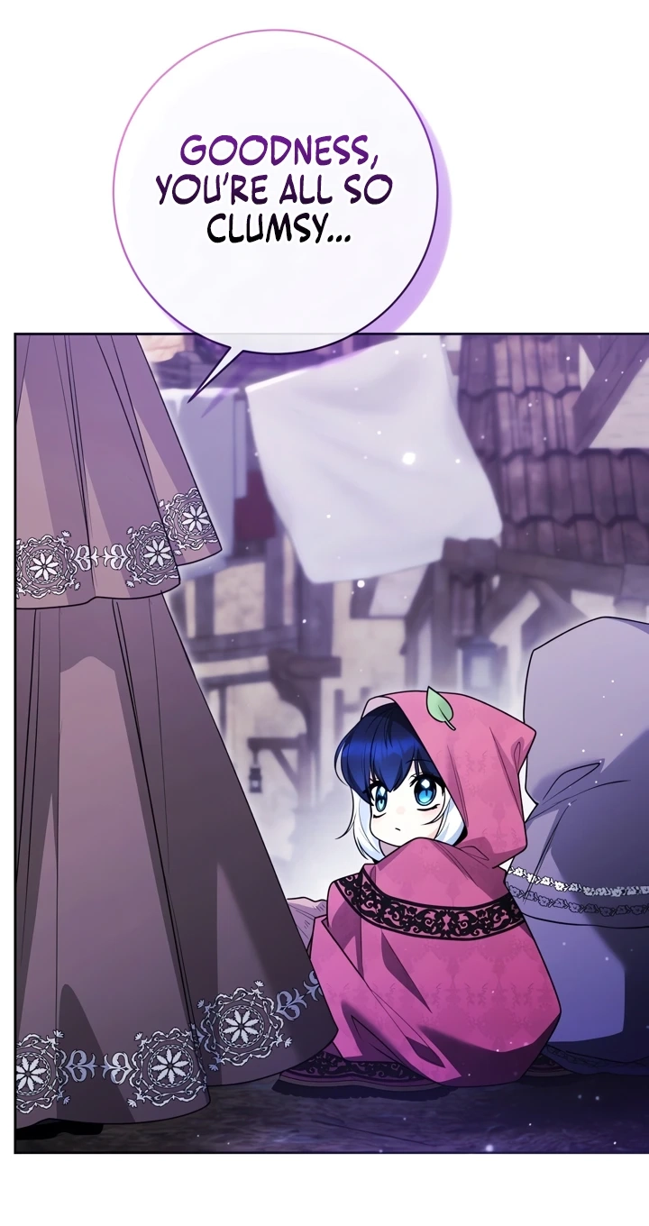 'Cause Calypso Can Chapter 125 page 6 - 