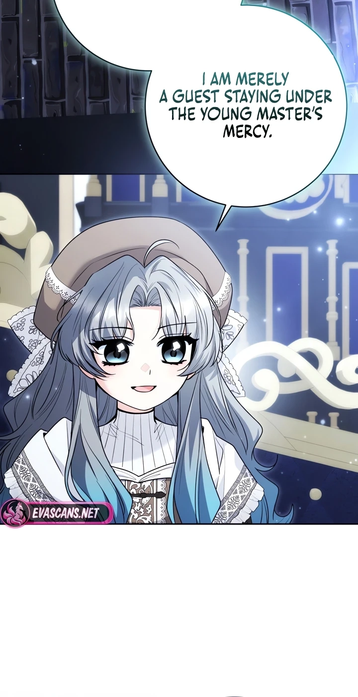 'Cause Calypso Can Chapter 125 page 57 - 