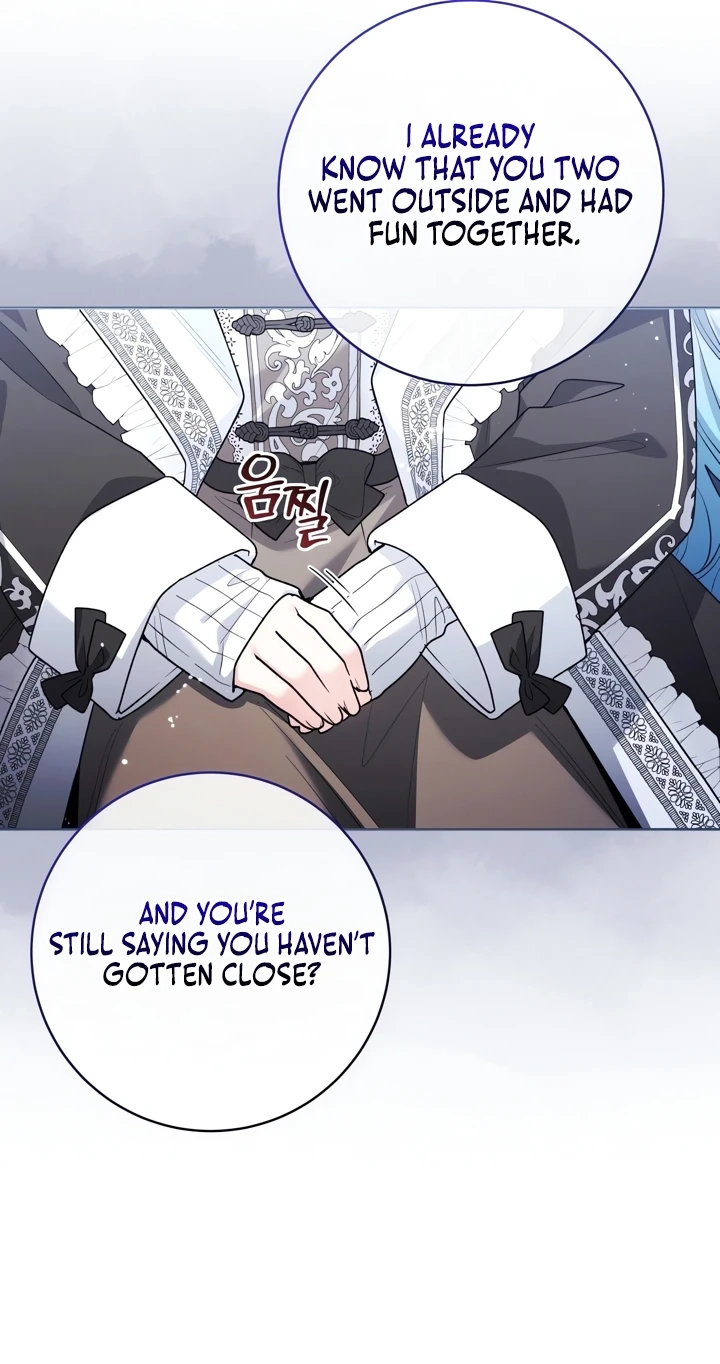 'Cause Calypso Can Chapter 125 page 58 - 