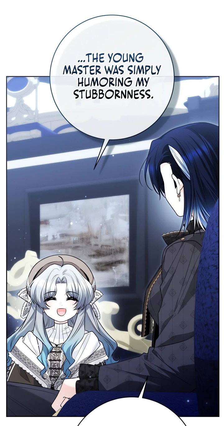 'Cause Calypso Can Chapter 125 page 59 - 