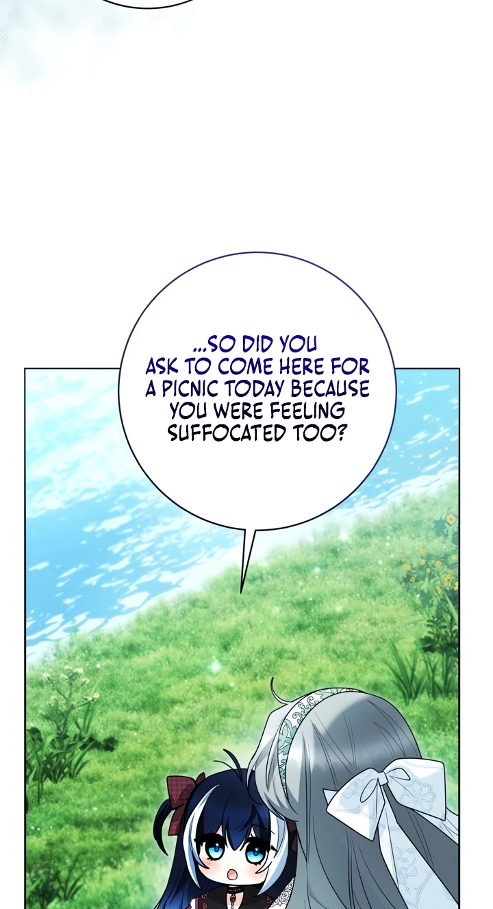 'Cause Calypso Can Chapter 125 page 83 - 