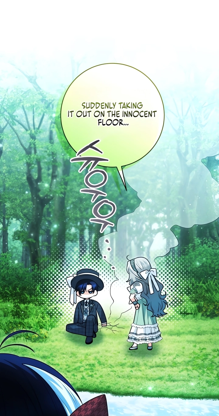 'Cause Calypso Can Chapter 126 page 12 - 