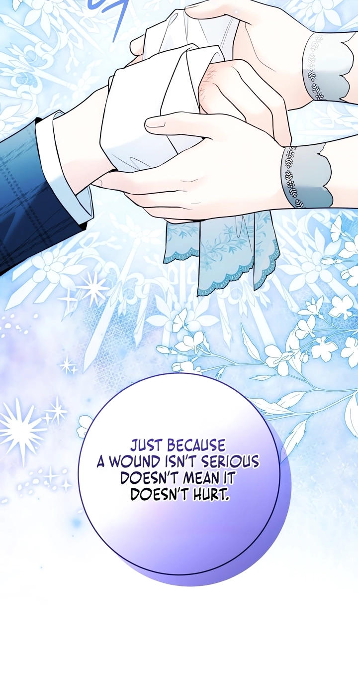 'Cause Calypso Can Chapter 126 page 21 - 