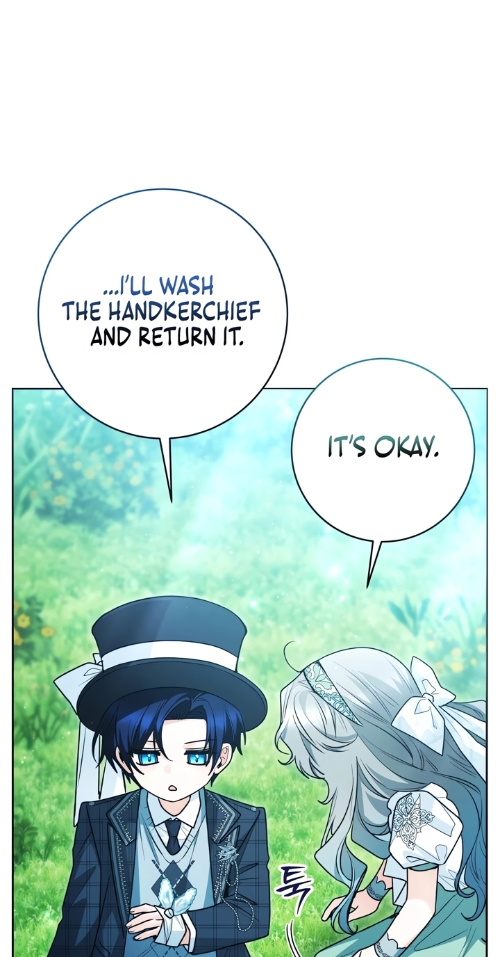 'Cause Calypso Can Chapter 126 page 23 - 