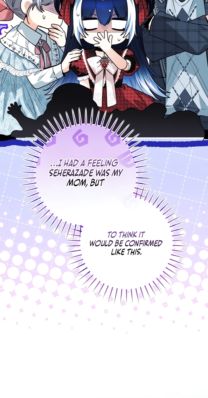 'Cause Calypso Can Chapter 126 page 31 - 