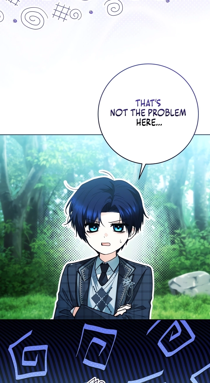 'Cause Calypso Can Chapter 126 page 33 - 
