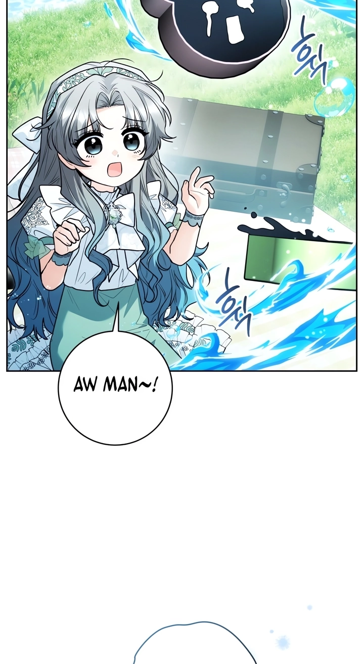'Cause Calypso Can Chapter 126 page 35 - 
