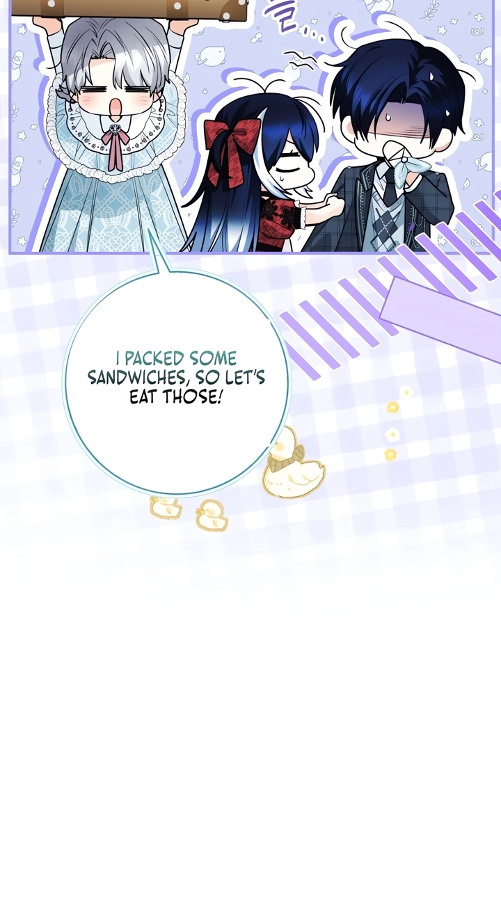 'Cause Calypso Can Chapter 126 page 50 - 