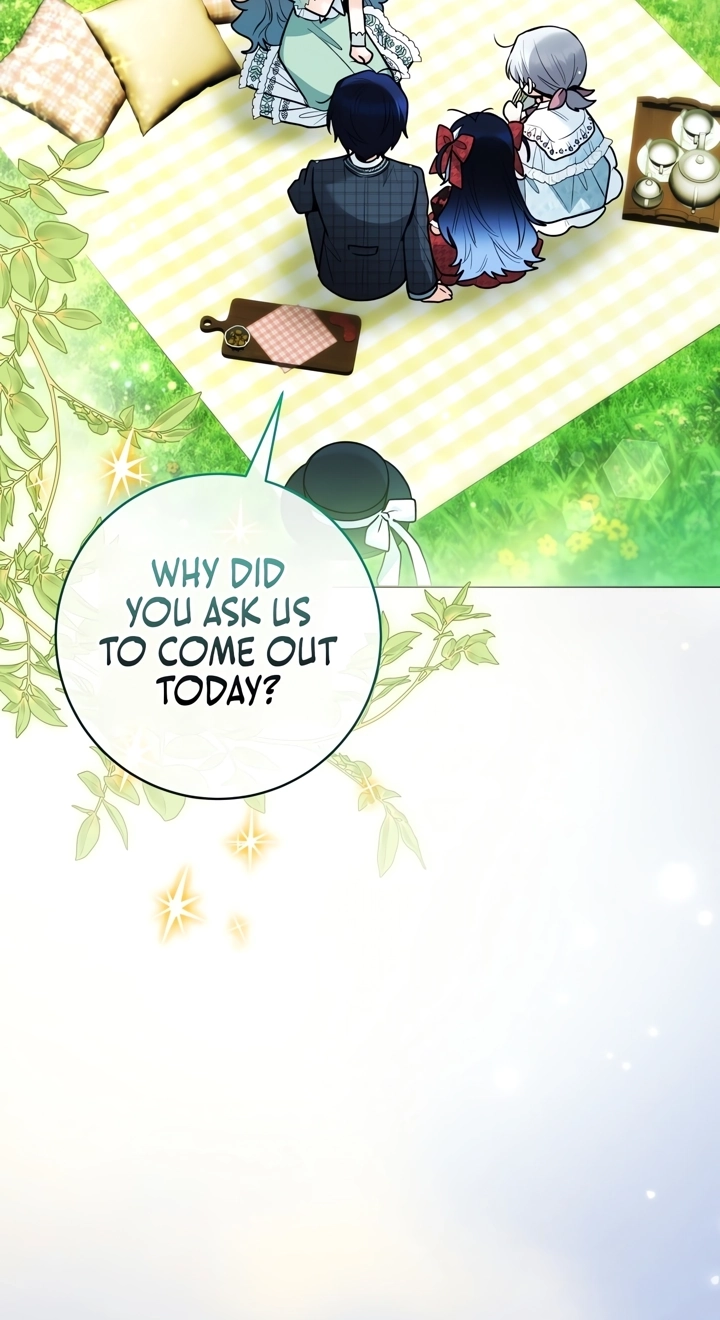 'Cause Calypso Can Chapter 126 page 53 - 