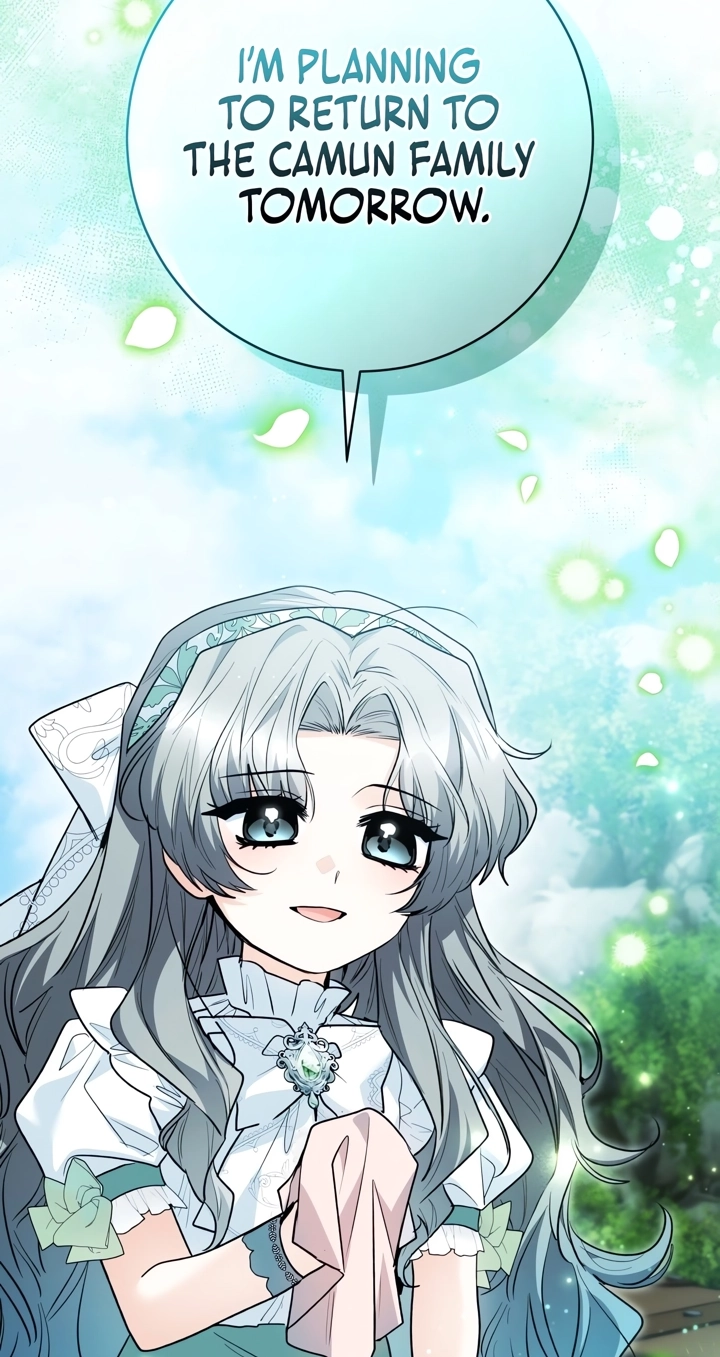 'Cause Calypso Can Chapter 126 page 57 - 