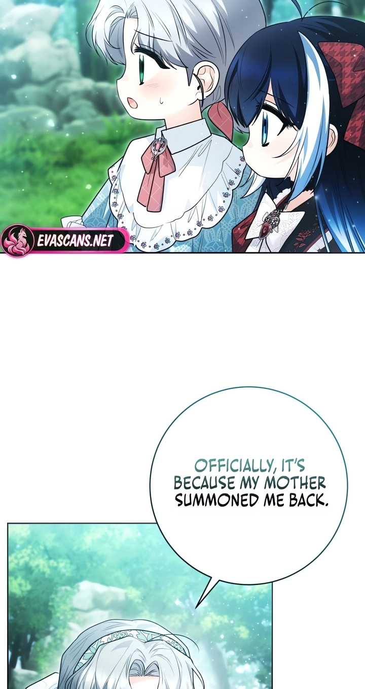 'Cause Calypso Can Chapter 126 page 60 - 