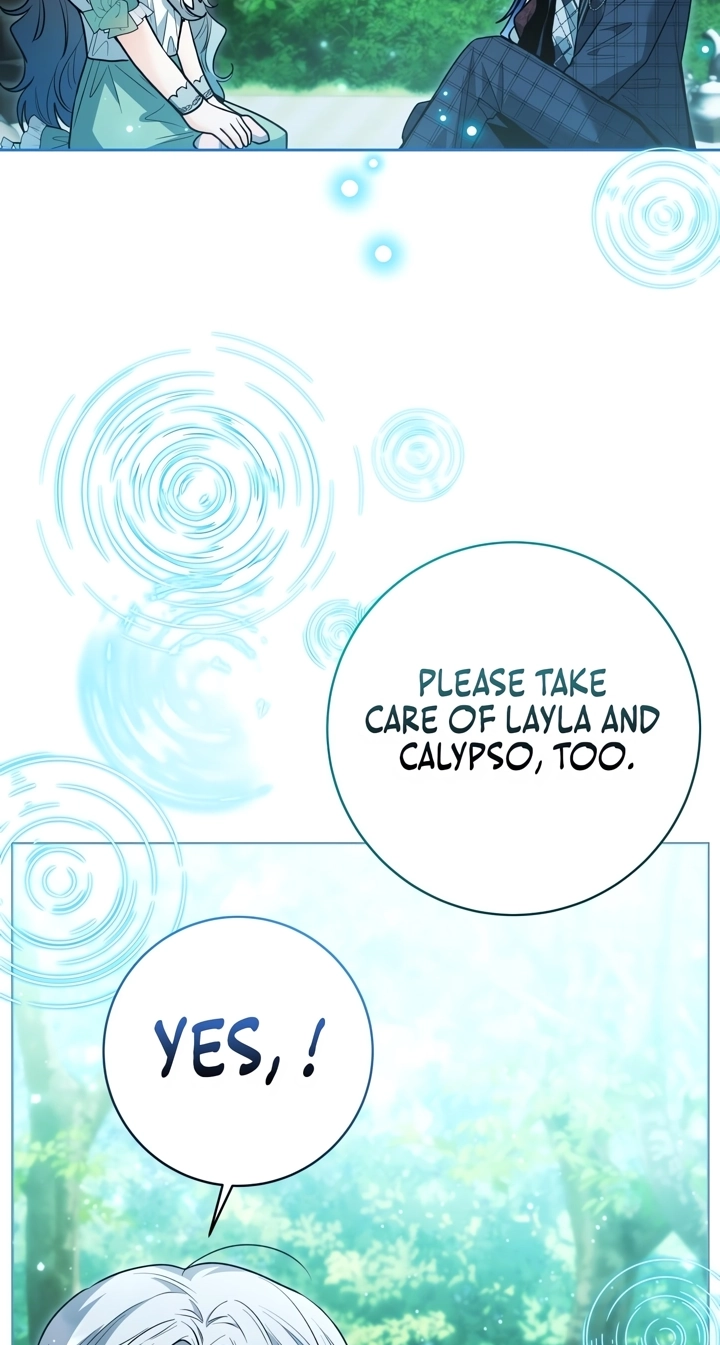 'Cause Calypso Can Chapter 126 page 68 - 