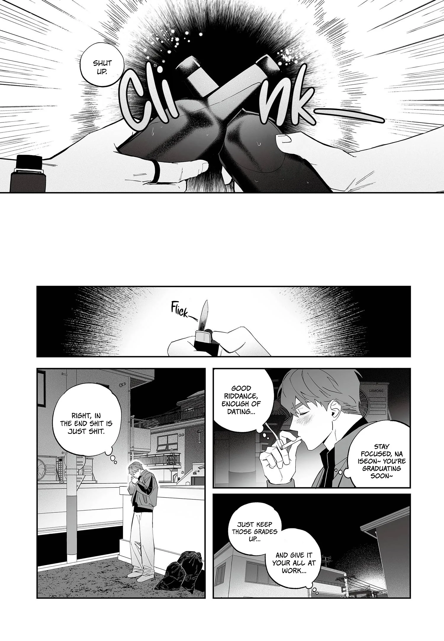 CAUTION : FLAMMABLES Chapter 1 page 11 - 