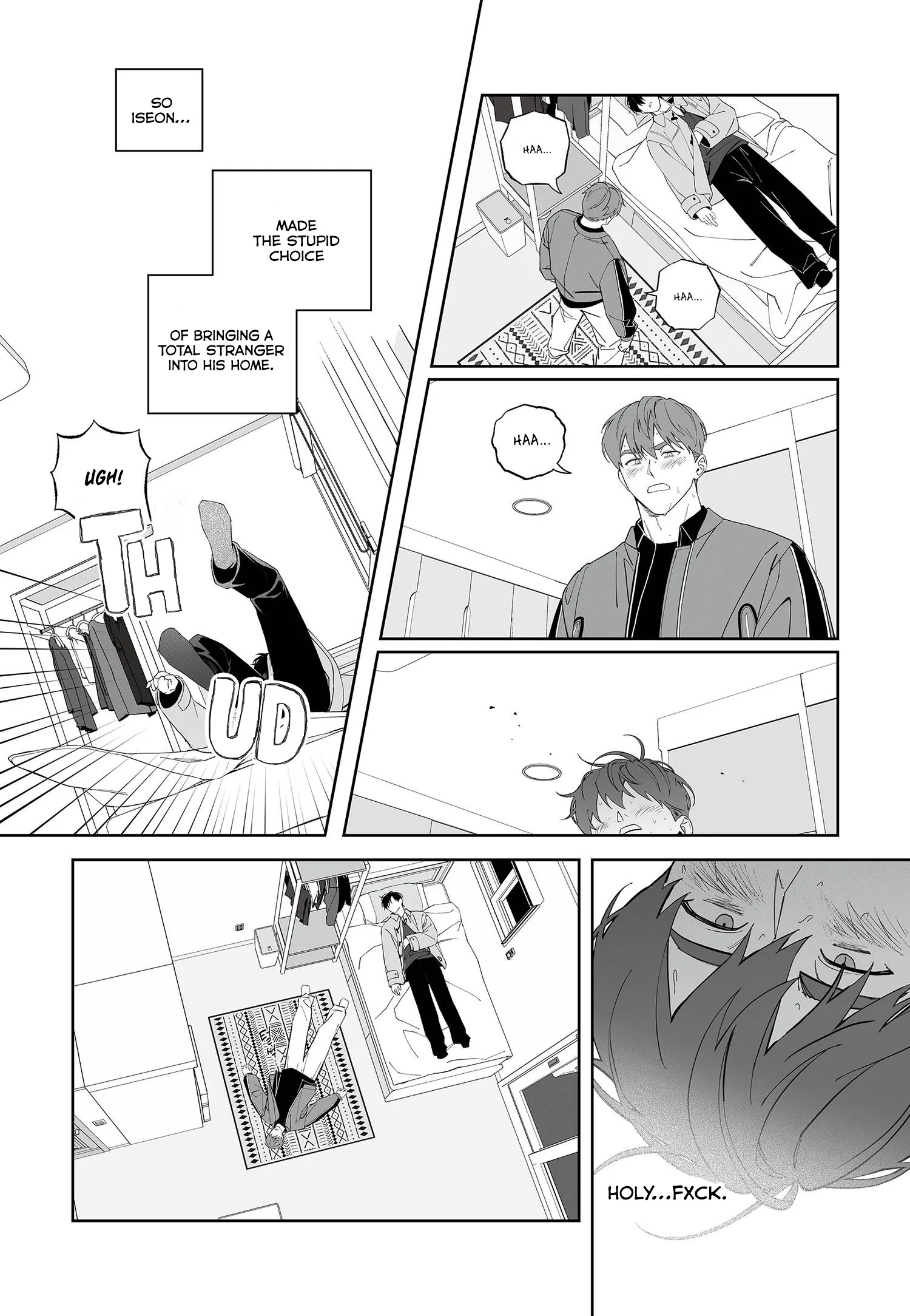 CAUTION : FLAMMABLES Chapter 1 page 16 - 
